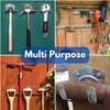 Marco Paul 10pc Metal Hooks for Hanging Heavy Duty Garden