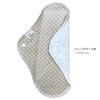 [Trial Price] Cloth Napkin for Night + Daytime 1 Piece