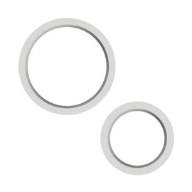 The Cookie Countess 3 inch & 2 inch Circle Cookie Cutter Set