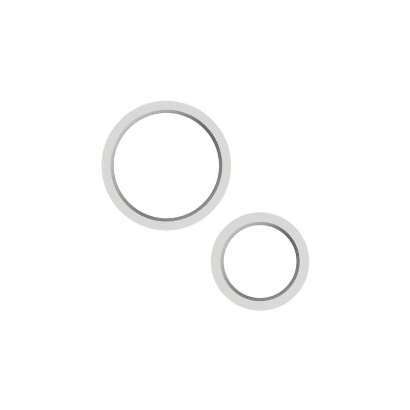 The Cookie Countess 3 inch & 2 inch Circle Cookie