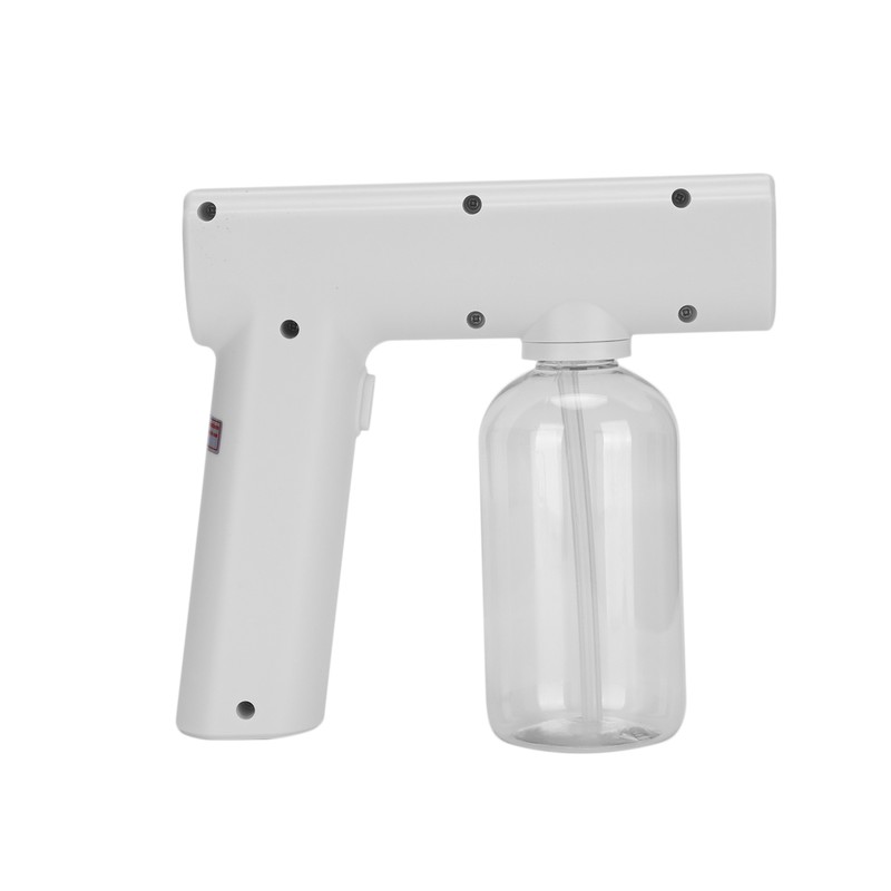 Portable Nanometer Mist Sprayer Gun Multifunctional Electric Fogger Wireless Cleaning