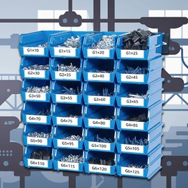 EXCERCUS Compatible 18444 Label Tape (Black on White) 12mm Industrial Permanent Vinyl Tapes Replacement for DYMO Rhino 4200 5200 5000 6000 Industrial Label Maker,1/2 Inch x 18 Feet, 5 Pack