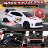 VoleRusher RC [2025 New Upgrade 1/43 Scale Mini RC Drift