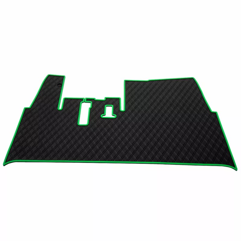 Xtreme Mats Yamaha Drive2 Golf Cart Mat, Full Coverage Floor