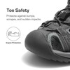 DREAM PAIRS Sandalias de Senderismo para Hombre, Huaraches para Hombre