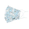 Komodo Face Mask Kids Face Mask - Kitty Kat Blue