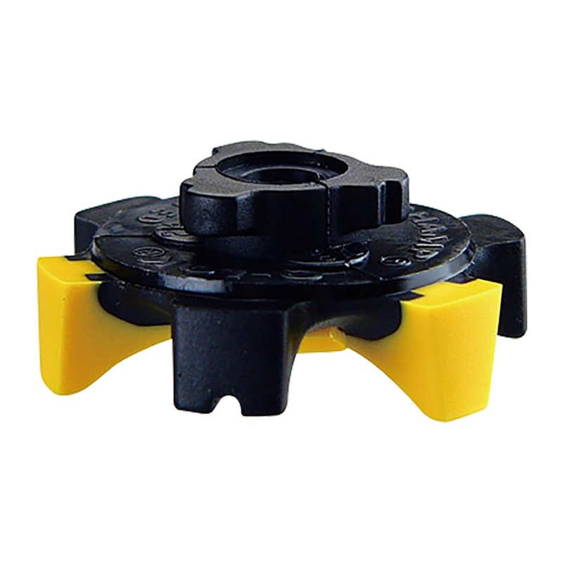 CHAMP Stinger 3 (Q-LOK) Golf Shoe Tacks, 16 Pieces, S-88,