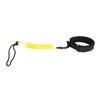 Sturdy Lightweight and Flexible Durable Leg Leash, Board Leash, for