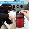 Diyife Faraday Pouch for Car Keys, 2 Pack Car Key