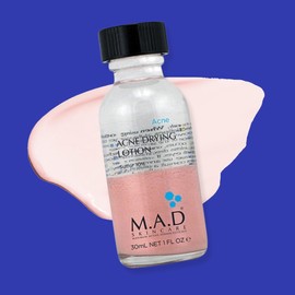 Partner companies (self-produced products) Mad Skin Care Acne Drying Trouble Spot Lotion 30ml + Long Cotton Swab 100ea + SM-0 Pouch / 매드스킨케어 아크네 드라잉 트러블 스팟 로션 30ml+긴면봉 100ea+SM-0파우치