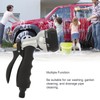 Water Hose Nozzle Zinc Alloy 7 Adjustable Modes Car Wash