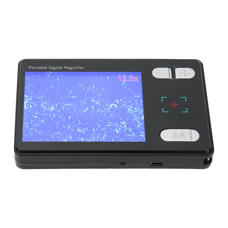 3.5in Video Magnifier 720P Full HD Digital Read Aid Portable