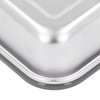 316 Stainless Steel Food Storage Container Vacuum Sealed Metal Food