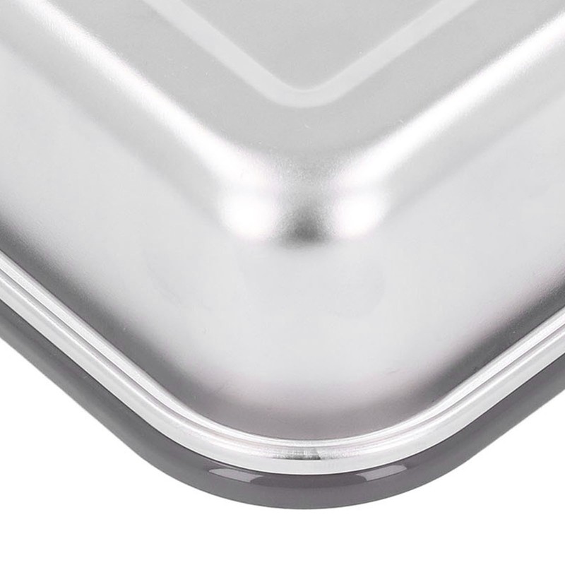 316 Stainless Steel Food Storage Container Vacuum Sealed Metal Food