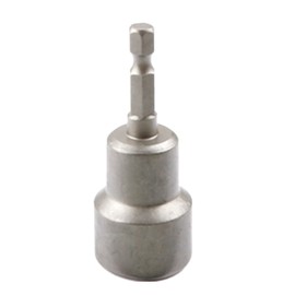 Tabanzhe Magnetic Nut Driver,Nut Setter Drill Bit Extractor Socket,Quick Change Hex Shank Bolts and Nuts Remover Tool