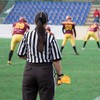 FEPITO Yellow Penalty Flag Football Flags Sports Tossing Flags Set