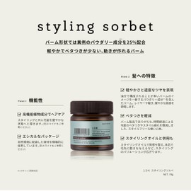 1DK Styling Sorbet 2.5 oz (70 g)