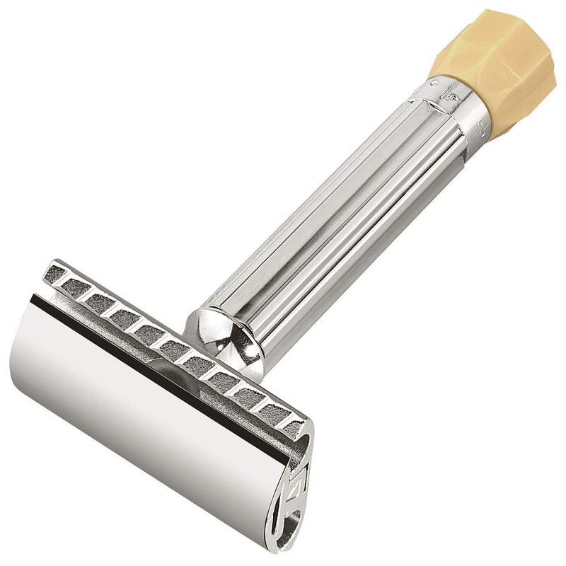 Merkur Progress Adjustable Safety Razor, MK-500001