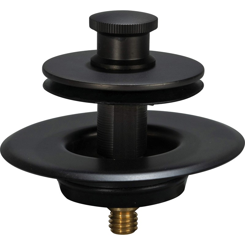 AB&A 60171 Tub Drain Trim Kit with Push eN Lift