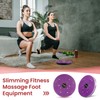 Twisting Waist Disc,Balance Board with Non-Slip Self Fitness Trainer, Aerobic
