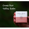Organic Honey Tallow Balm - 100% Grass Fed Moisturizing Tallow