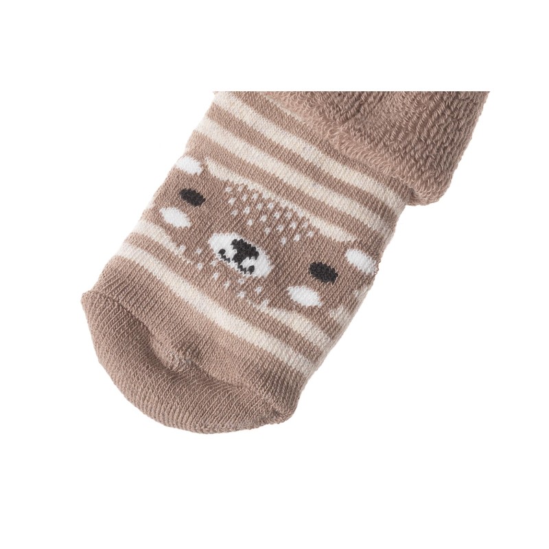 Jacob's First Socks with Full Terry Towelling Pack of 3