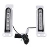 TCMT Saddlebags LED Inserts Support Light Fit For Harley 2014-2024