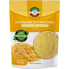 SABIA MADRE TIERRA - Levadura Nutricional 250gr