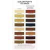 3.68 oz Color Putty 126 Brown Mahogany Color Putty Oil-Based