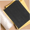 Operitacx Box Checked Packaging Made of Pearl Cotton Foam Ring