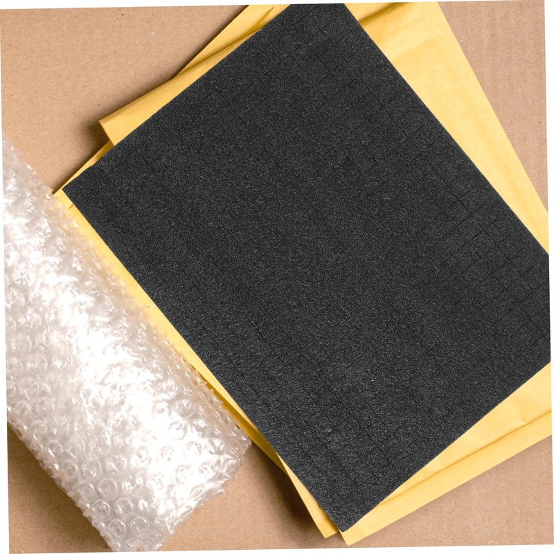 Operitacx Box Checked Packaging Made of Pearl Cotton Foam Ring