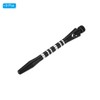 PATIKIL 45mm Aluminum Dart Shafts, Medium 2BA Thread Dart Stems
