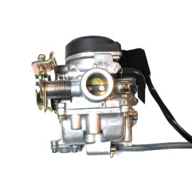 Unbranded Wolf Blaze 50,Rugby 50,GY6-50cc High Perfomance 19 mm Carburetor