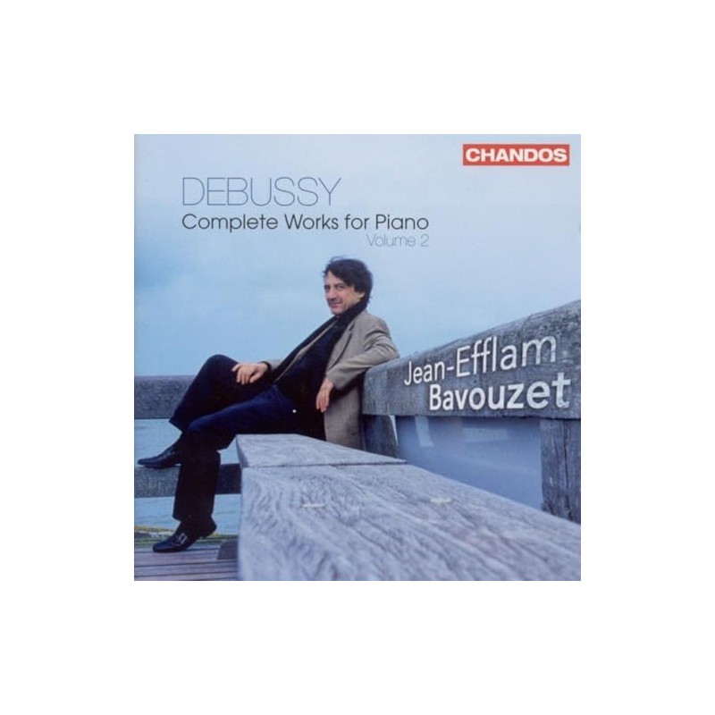 DEBUSSY: Works for Piano