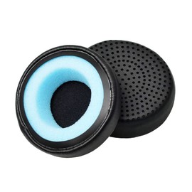 JHZZWJ Earpads Compatible with Skullcandy Grind Bluetooth Wireless Headset Cushion Pads Professional Headphones Ear Pads Cushions Replacement