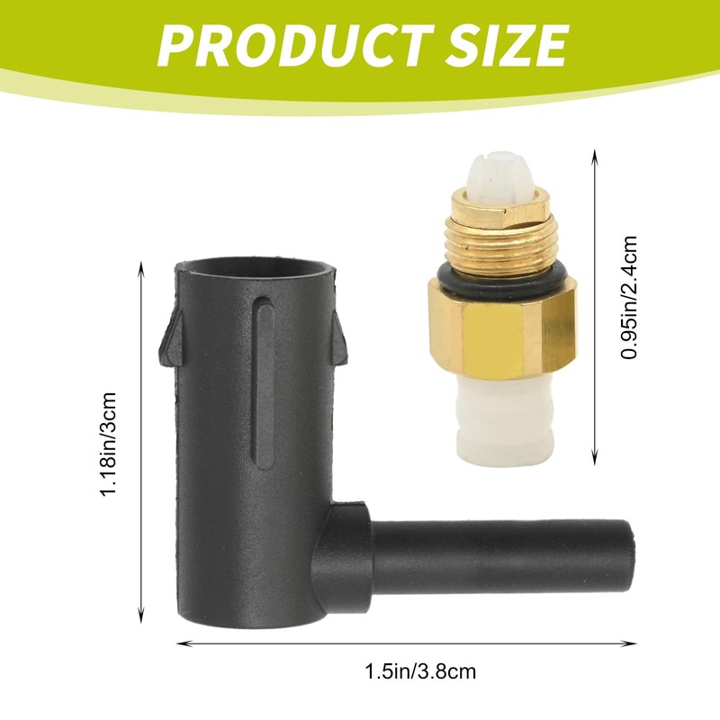 UOIENRT 2Pcs 68084809AA Suspension Elbow Air Strut Repair Kits, Replacement