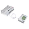 OOYCYOO 2 IN 1 60A MPPT Solar Panel Regulator Charge