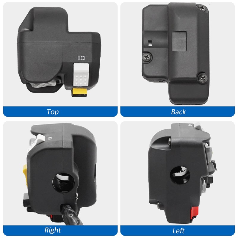 Compatible con Honda Rincon 650 Rincon 680 Interruptor de control