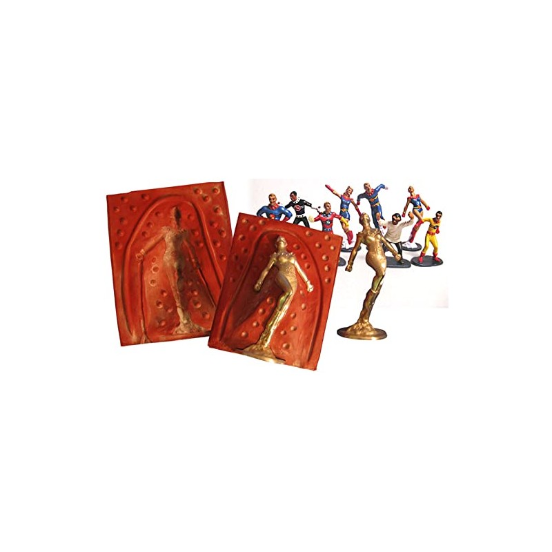 Mold Max 60 - High Heat Resistant Silicone Rubber Compound