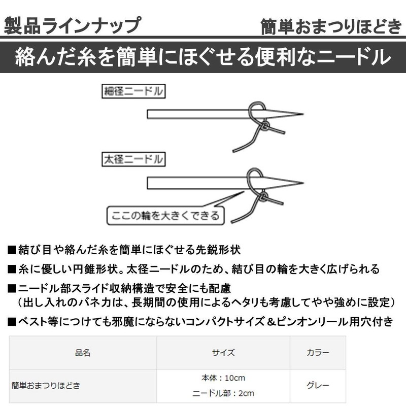 DAIWA easy Omatsurihodoki