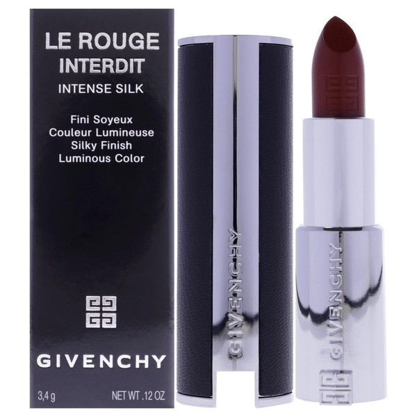 GIVENCHY Rouge Interdi Silky _ 3.4g/Lipstick (No.319 Rouge Santal)