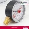 Schläfer 0930164 | Pressure Gauge for Closed Heating Systems, Display