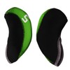 11Pcs/Set Number Golf Iron Headcover Neoprene Golf Club Iron Head
