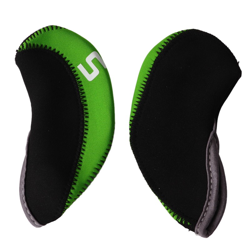 11Pcs/Set Number Golf Iron Headcover Neoprene Golf Club Iron Head