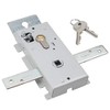 Garador Garage Door Handles & Locks (G3 Lock & Barrel