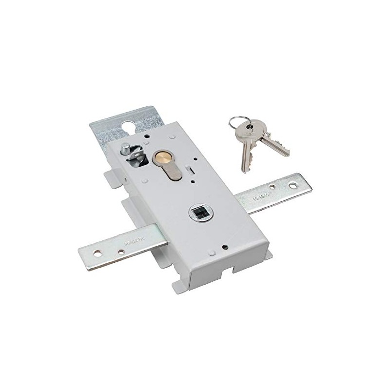 Garador Garage Door Handles & Locks (G3 Lock & Barrel