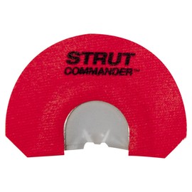 Strut Commander Turkey Mouth Call | Must Have Hunting Accessory | Turkey Hunting Reed Realistic Sound Mouth Call, Original