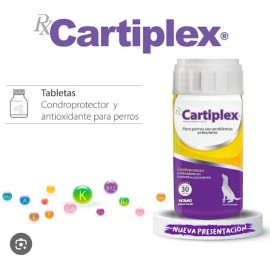 3 Pack Cartiplex Condroprotector 60 Tabletas Articulaciónes
