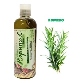 Shampoo Anticaida Romero Extracto Cebolla Hialurónico 500ml                                                                                           