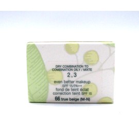 Clinique Even Better Makeup Spf 15 PA++ ~ 66 True Beige ~ 1 oz ~ BNIB